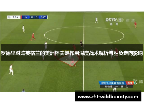 罗德里对阵英格兰的美洲杯关键作用深度战术解析与胜负走向影响